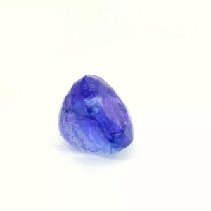 Tanzanite Naturelle Violette Ronde Taillée, Pierre Précieuse Libre Qualité AA+ Excellente, 100 Grammes, Effet de Changement de Couleur pour la Fabrication de Bijoux Fins - Product Image 5