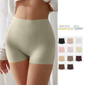 Shorts de Verano para Mujer, Estilo Urbano Y2K, Cintura Alta Elástica, Casuales, para Yoga y Uso Diario, Venta al Por Mayor - Product Image 4