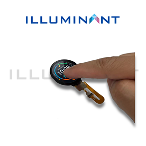 Módulo de Pantalla LCD TFT IPS CTP de 1.3 Pulgadas, 240x240, Controlador IC ST7789V, Retroiluminación LED, Interfaz Serial, 3800 Cd/m2, Alto Brillo - Product Image 2