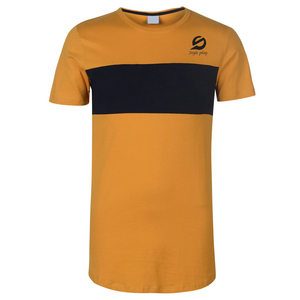 Camisetas de Hombre de Color Sólido a la Moda, Última Moda, Nuevo Diseño Personalizado OEM, Camisetas Lisas de Secado Rápido para Hombre - Product Image 1
