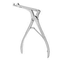 Ensemble d'instruments chirurgicaux ARISTON INTERNATIONAL fabriqués au Pakistan, 5 instruments manuels en acier inoxydable de haute qualité, Kerrison Punches Rongeur