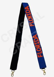 Correa de Tela Rebels con Texto en Relieve y Diseño de Estrella, Accesorio de Moda para Bolsos - Product Image 2
