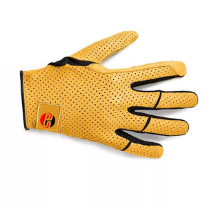 Guantes de Fútbol Americano de Alto Rendimiento, Ropa Deportiva Pakistaní, Material Duradero, Guantes Americanos al por Mayor de Burhan Sports - Product Image 5