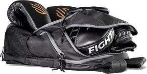 Sac à dos de sport robuste pour BJJ et boxe, grande capacité, étanche, pour entraînement et voyage, 2026 Arts martiaux Fitness - Product Image 5
