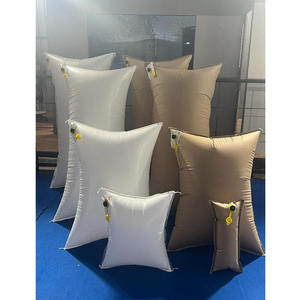 Bolsas de Embalaje Inflables de Papel Kraft y PP Tejido, Reciclables, Anticolisión, para Rellenar Huecos - Product Image 2