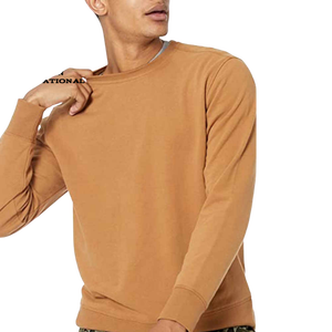 Premium Oversized <b>Men</b> Sweatshirt Heavyweight Hoodie Winter Casual Wear Apparel Export Supplier - Product Image 3