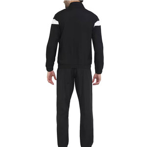Trajes Deportivos de Poliéster de Invierno de Diseño Personalizado, Conjunto de Dos Piezas, Ropa Deportiva Personalizada para Entrenamiento, Traje Deportivo para Hombre - Product Image 2