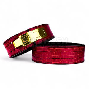 Cinturón de Levantamiento de Pesas Ajustable de Alta Calidad para Gimnasio, Fitness y Culturismo - Product Image 6