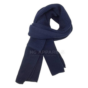 Bufanda de Punto Suave para Invierno, Ligera, Ecológica, Cómoda y Cálida, Duradera, con Textura Acogedora de Alta Calidad - Product Image 3