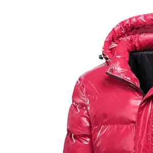 <b>Top</b> Quality Men's Anti Bacterial Shearling Bubble Puffer Jackets New Style Stand Collar All Sizes Colours Low Price - Product Image 6