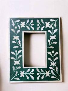 Modern Handmade Resin Art <b>Photo</b> <b>Frame</b> | Unique Decorative Epoxy Picture <b>Frame</b> for Home & Office Decor - Product Image 2