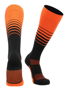 Wholesale Price Breathable Sport <b>Socks</b> with Custom Logo and Colors <b>Knee</b> <b>High</b> Athletic Multi Sport <b>Socks</b> For Football/Basketball - Product Image 3