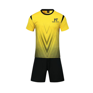 Ropa Deportiva Cómoda, Uniforme de Fútbol para Hombre, 100% Poliéster, Uniforme de Fútbol Personalizado para Hombre - Product Image 1