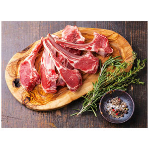 Viande de jambe de mouton congelée halal de qualité d'exportation certifiée, emballée pour la vente en gros et la distribution mondiales - Product Image 2