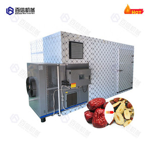 เครื่องเป่าเนื้อและปลาขายดีเครื่องอบแห้งแบบอนุรักษ์พลังงานสำหรับวันที่ - Product Image 2