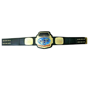 Ceinture de champion personnalisable de qualité supérieure avec logo étoile unique pour événements de lutte - Product Image 1