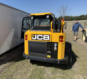 รถตักล้อยาง JCB 3TS-8T ปี 2021 พร้อมอุปกรณ์ยก ® ความจุ 12,615 ปอนด์ - Product Image 5