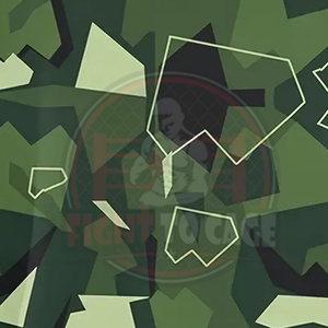 เสื้อฮู้ดพิมพ์ลายป่าฤดูใบไม้ร่วงสีเขียวคุณภาพพรีเมียม พร้อมโลโก้แบบกำหนดเอง ลายเรขาคณิต ทนทาน เหมาะสำหรับกิจกรรมกลางแจ้ง สไตล์ลำลองสำหรับผู้ชาย พร้อมกระเป๋า - Product Image 5