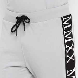 Conjunto Deportivo Casual de Invierno para Hombre, Transpirable, Ligero, 100% Algodón, Lavado Ácido, Diseño Moderno y Minimalista - Product Image 6