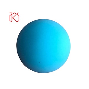 NCAA Haute Qualité Logo Personnalisé Hockey Sur Gazon Balle De Crosse Gonflable Silicone Nature Caoutchouc Soie Gravé Équipement De Sport - Product Image 2