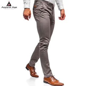 Stylish <b>Mens</b> Vintage Rough Jeans Pants Breathable <b>Stretch</b> Washed Slim Fit Streetwear High Print Denim Waterproof - Product Image 6