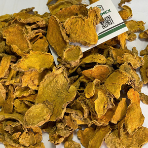 Cúrcuma Seca de Primera Calidad, Dedos de Cúrcuma Naturales Vietnamitas, Especia con Rico Aroma y Color, Grado de Exportación - Product Image 6