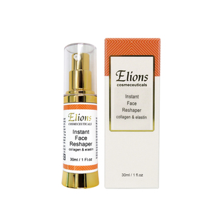 Gel Sérum Instantáneo Reductor de Poros y Reafirmante con Ingredientes Químicos para Uso Facial y Ocular, Antienvejecimiento, Antiarrugas, 30ml, Suministro OEM - Product Image 5