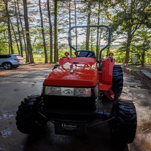 Tractor Kubota L2800 de Calidad Premium con Entrega Rápida, Compre Hoy, Precios al por Mayor Disponibles - Product Image 2