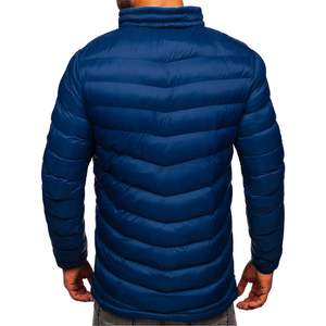 Retro Street Puffer Jacket Winter Warm Quilted Oversized <b>Bubble</b> <b>Coat</b> Urban Fashion - Product Image 2