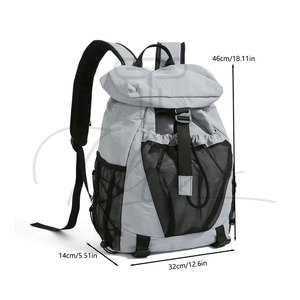 New Style Soccer <b>Backpack</b> Latest Design Soccer <b>Backpack</b> Adjustable Soccer <b>Backpack</b> Sports Use - Product Image 2