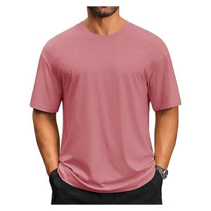 T-shirt personnalisé pour hommes, meilleure qualité, dernière arrivée, best-seller, prix de gros, confortable, anti-plis. - Product Image 6