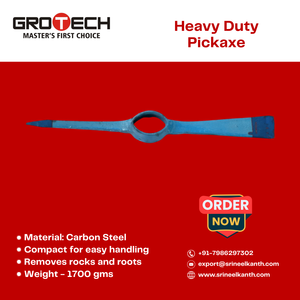 Pioche robuste - Product Image 2