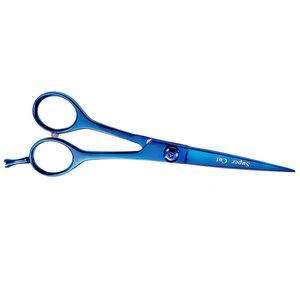 Professional Salon Hair Cutting <b>Barber</b> Scissors Sharp <b>Blade</b> Stainless Steel Customized Color - Product Image 5