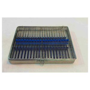 ชุดเครื่องมือผ่าตัดแบบแมนนวลสแตนเลสสตีล 20 ชิ้น รุ่น Micro Dissector Expanded ได้รับการรับรองมาตรฐาน MOL ชุดอุปกรณ์ผ่าตัดความแม่นยำสูง - Product Image 3