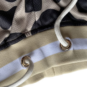 Pantalones Cortos de Baloncesto con Logotipo Personalizado, Estilo Retro Universitario, Ropa Deportiva Holgada para Hombre y Mujer, Talla XS, Transpirable, Sublimado - Product Image 5