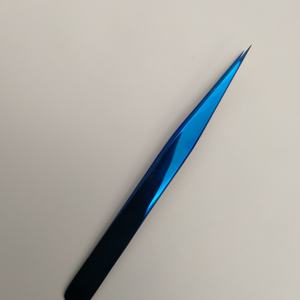 Pince à épiler portable mini en acier inoxydable, kit de maquillage de voyage, outil personnalisé, modèle 185 - Product Image 6