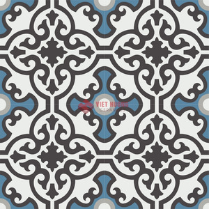 Baldosas de cemento resistentes de 200x200 mm con una base duradera para un uso a largo plazo. - Product Image 1