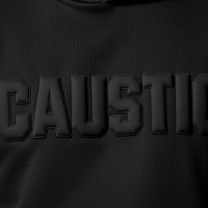 Custom 500GSM Heavyweight Brushed Fleece Puff Print Hoodie Oversized Men Boxy Fit Drop Shoulder Logo Blank Pullover Sweatshirt - Product Image 2