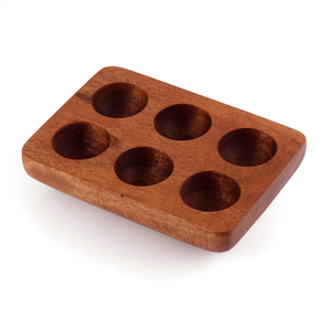 Designer Wooden <b>Egg</b> Rack Holder For Premium Kitchen Accessories Decorative <b>Egg</b> Display And Gifting Purposes - Product Image 1