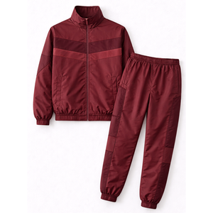 Conjunto deportivo ligero y transpirable para hombre, diseñado para correr, entrenar, viajar y uso diario cómodo. - Product Image 4