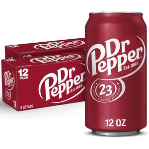 Refresco de Dr Pepper Sabor Cereza al por Mayor - Compre Dr Pepper Sabor Cereza 355ml - Product Image 4