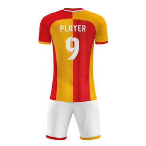 2026 Factory Direct Sale Men's Soccer Uniform Sports Clothing Made In Pakistan High Quality Soccer Wear Uniforms - Product Image 3