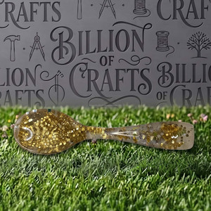 Cuchara de Resina Premium para Desayuno con Taza para Huevo, Juego de Servir Café y Pan, Vajilla Decorativa Hecha a Mano para el Hogar y Restaurantes - Product Image 5