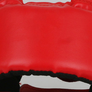 Casque de MMA pour hommes et femmes adultes, équipement de protection pour la tête pour le Muay Thai, le kickboxing et l'entraînement de boxe, protection de la tête - Product Image 3