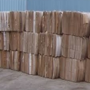 Papel Reciclado Limpio TH Origin OCC, Cartón Corrugado Viejo, Recortes de Periódico Excedentes 11 y 12, Papel Reciclado OCC de Marca en Venta - Product Image 1