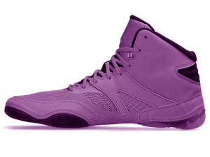 Chaussures de boxe et de lutte en cuir de haute qualité, personnalisables, avec logo personnalisé et impression par sublimation, parmi les plus vendues - Product Image 2