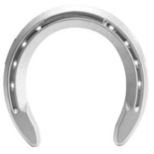 Herraduras de Alta Calidad POWER HINT para Caballos, Calzado Cómodo para el Cuidado de Pezuñas Equinas, Herraduras Ecuestres de Acero Inoxidable - Product Image 1