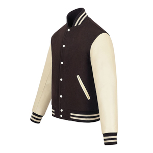 Wholesale Cold <b>Winter</b> Varsity <b>Jackets</b> Custom Women Outdoor Thick Coat Letterman Fashion Embroidery Men's <b>Jackets</b> - Product Image 1