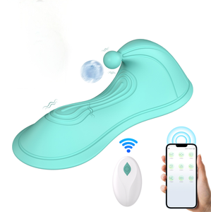 <span class=keywords><strong>2025</strong></span> Hot Sale App Drahtlose Fernbedienung Tragbare Klitoris G-Punkt Vibrator Weibliche Mastur bator Ei <span class=keywords><strong>Sex</strong></span> Adult <span class=keywords><strong>Toy</strong></span> - Product Image 3