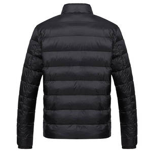 Veste matelassée pour homme au design unique, veste d'extérieur sur mesure, nouvelle conception de veste à bulles pour homme, veste d'hiver pour homme - Product Image 2